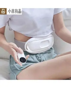 ماساژور الکتریکی کمر و شکم شیائومی | Leravan EMS Waist Massager