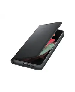 کیف کلاسوری Smart LED View Cover سامسونگ Galaxy S21 Ultra