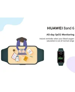 دستبند هوشمند هواوی | Huawei Band 6
