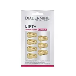 کپسول لیفت کننده و ضد چروک دیادرمین Diadermine بسته 7 عددی