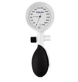 فشارسنج عقربه ای دوشلنگه ریشتر مدل 1371 E-Mega (اوریجینال با گارانتی اصلی)