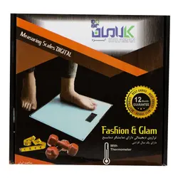 ترازو دیجیتال کالامان کد6343