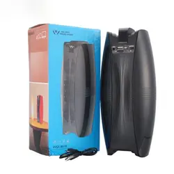 هات آفر اسپیکر بلوتوثی WSA-8618 + هندزفری لانگسدوم JM26