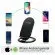 هات آفر شارژر وایرلس N900 + هندزفری لانگسدوم JM26