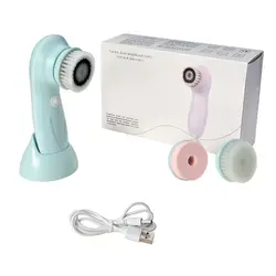 هات آفر برس پاک سازی صورت + لیف لایه بردار