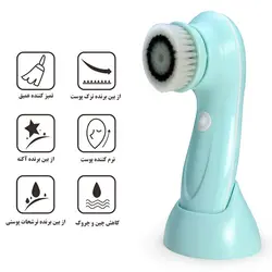 هات آفر برس پاک سازی صورت + لیف لایه بردار