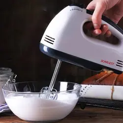 همزن برقی اسکارلت