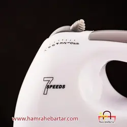 همزن برقی اسکارلت
