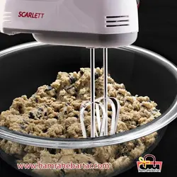 همزن برقی اسکارلت