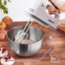 همزن برقی اسکارلت