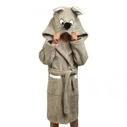 حوله پالتویی کودک موش پودایران