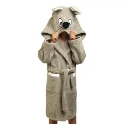 حوله پالتویی کودک موش پودایران