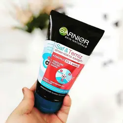 ماسک زغال گارنیر حجم 150 میلی لیتر