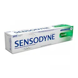 خمیردندان سنسوداین نعنایی تیوپی Sensodyne Mint Toothpaste