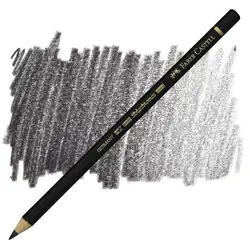 مداد رنگی پلی کروم فابر کاستل Black 199