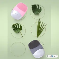 برس پاک‌سازی صورت MIOTTO مدل Lucido (اوریجینال + گارانتی اصلی)