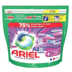 کپسول لباسشویی آریل مدل All-in-1 بسته۴۰عددی