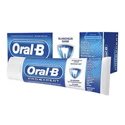 خمیردندان اورال بی Pro-Expert پرو اکسپرت مدل Blancheur Saine
