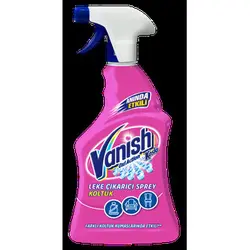 اسپری لکه بر لباس و منسوجات اکسی اکشن ونیش Vanish