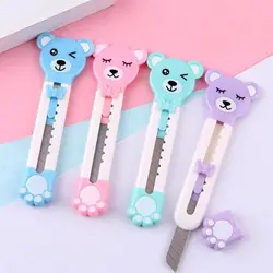 کاتر طرح خرس