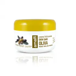 کرم دست و صورت و بدن حاوی عصاره زیتون آمالفی Amalfi حجم 200 میل