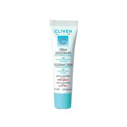 کرم دئودورانت هفتگی کلیون Cliven ایتالیا حاوی ویتامین C حجم 25 میل