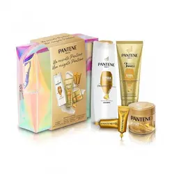 پک ترمیم کننده پن تن Pantene اورجینال آلمانی