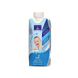 آب استریلیزه کودک و نوزاد ماجان ۳۳۰ میل