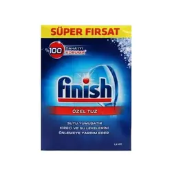 نمک ظرفشویی فینینش Finish وزن 1.5 کیلو گرم