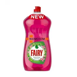 مایع ظرفشویی فیری FAIRY رایحه گل رز محصول کشور انگلستان حجم 1150 میل