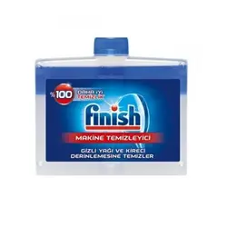 مایع جرم گیر ماشین ظرفشویی فینیش Finish حجم 250 میل