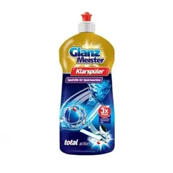 مایع براق کننده جلا دهنده ظرفشویی گلنز میستر Glanz Meister آلمانی حجم 920 میل