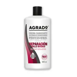 شامپو ترمیم کننده حاوی کلاژن آگرادو Agrado اسپانیا حجم 900 میل