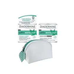 ست کرم لیفت ضد چروک و سفت کننده روز و شب دیادرمین Didermine مدل Lift + Botology حجم 50 میل