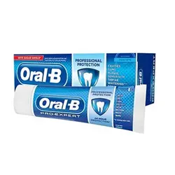 خمیر دندان اورال بی Oral-B اورجینال آلمان مدل Pro Expert حجم 75 میل