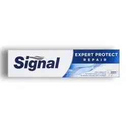 خمیردندان محافظ مینای دندان سیگنال Signal اورجینال فرانسه حجم 75 میل