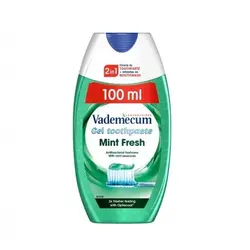 خمیر دندان دوکاره (خمیردندان و دهانشویه) Vademecum آلمان حجم 100 میل