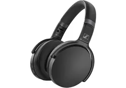 هدفون سنهایزر HD 450BT بلوتوث 5.0 بی سیم با حذف نویز فعال، مشکی