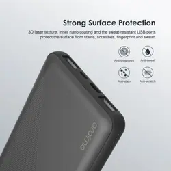 پاور بانک اورایمو مدل OPB-P116DN POWER BANK 10000mah