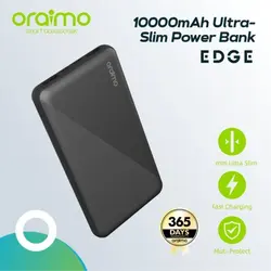 پاور بانک اورایمو مدل OPB-P116DN POWER BANK 10000mah