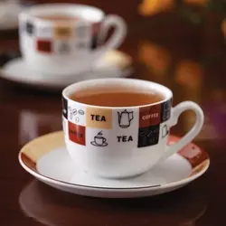 سرویس چای خوری کافی شاپ