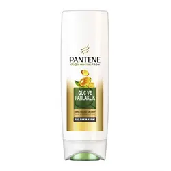 نرم کننده مو پن تن Pantene مدل Guc ve Parlak حجم 470 میل