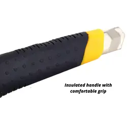 ست کاتر 2 عددی همراه با تیغه یدک