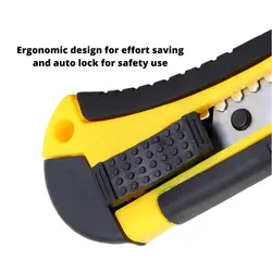 ست کاتر 2 عددی همراه با تیغه یدک