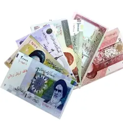 اسکناس آموزشی ریال