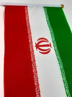 پرچم ایران سایز کوچک