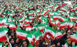 پرچم ایران سایز کوچک
