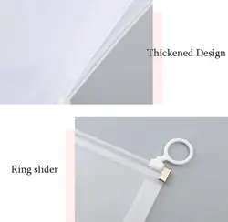 پوشه زیپ دار شفاف A4 طرح منظومه شمسی