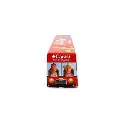 خمیر بازی سبک 6 رنگ اتوبوسی كنكو