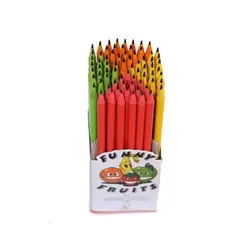 مداد مشکی معطر میوه ای